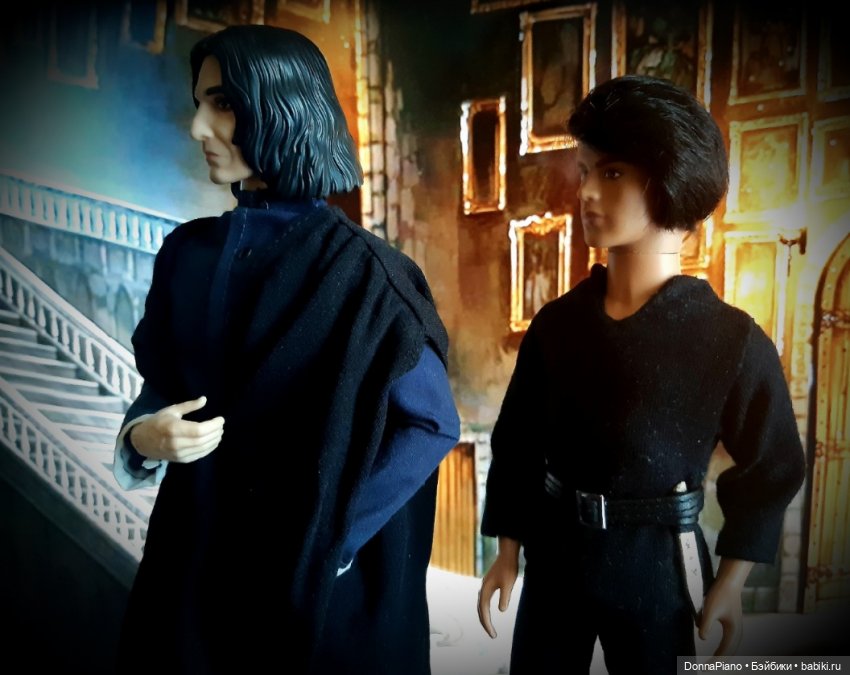 Перемены и перспективы — Кукольные фотоистории и сериалы: комиксы (фото 3)