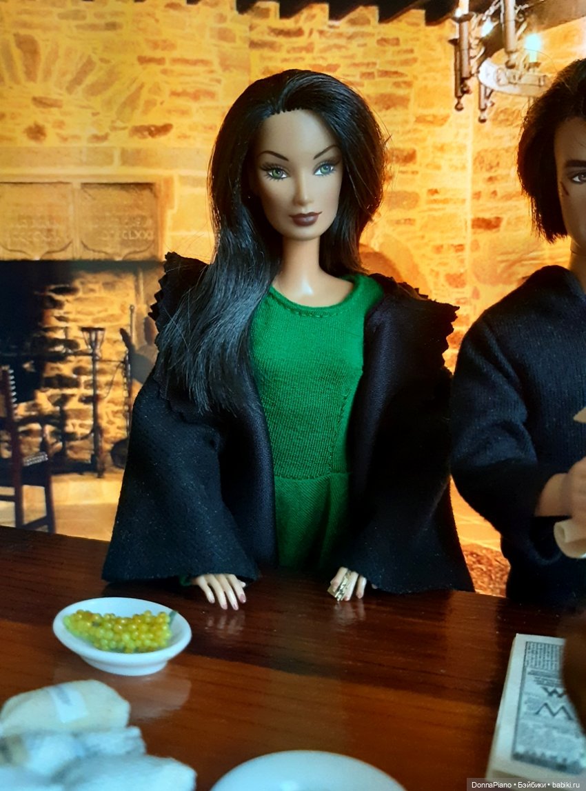 Остаток лета — Кукольные фотоистории и сериалы: комиксы