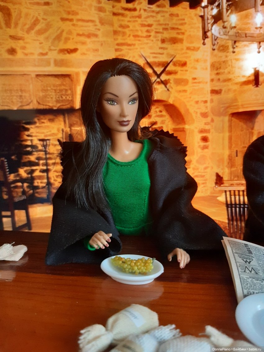 Остаток лета — Кукольные фотоистории и сериалы: комиксы