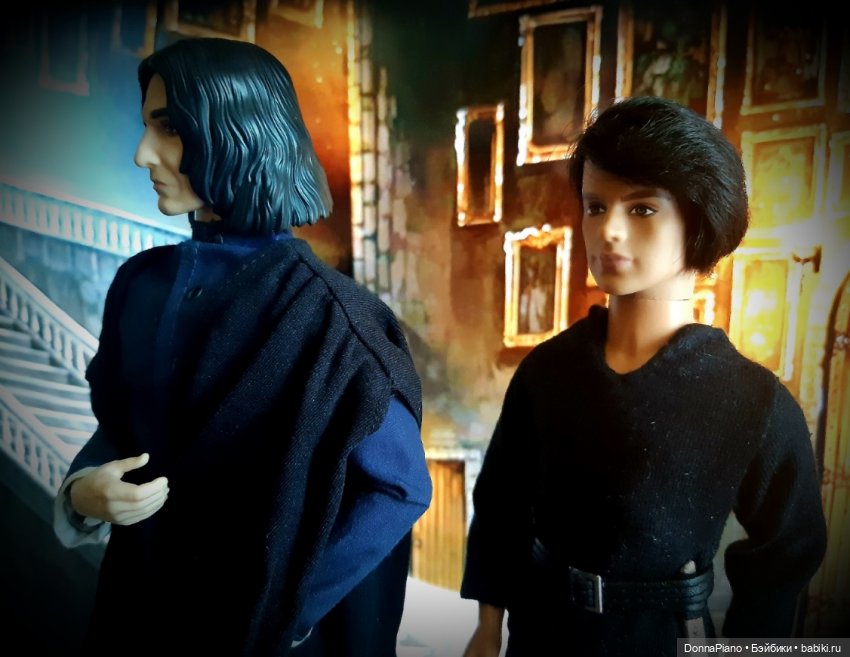 Перемены и перспективы — Кукольные фотоистории и сериалы: комиксы (фото 2)