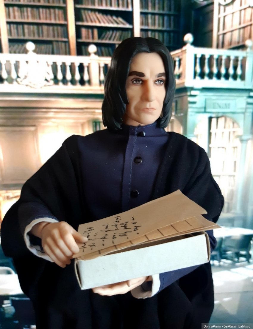 Перемены и перспективы — Кукольные фотоистории и сериалы: комиксы