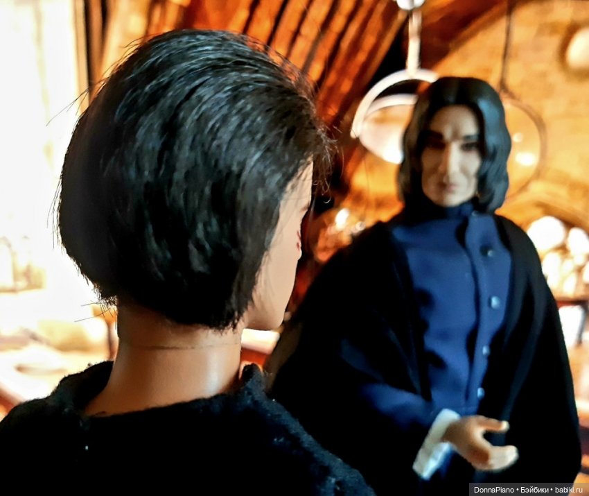 Перемены и перспективы — Кукольные фотоистории и сериалы: комиксы (фото 8)