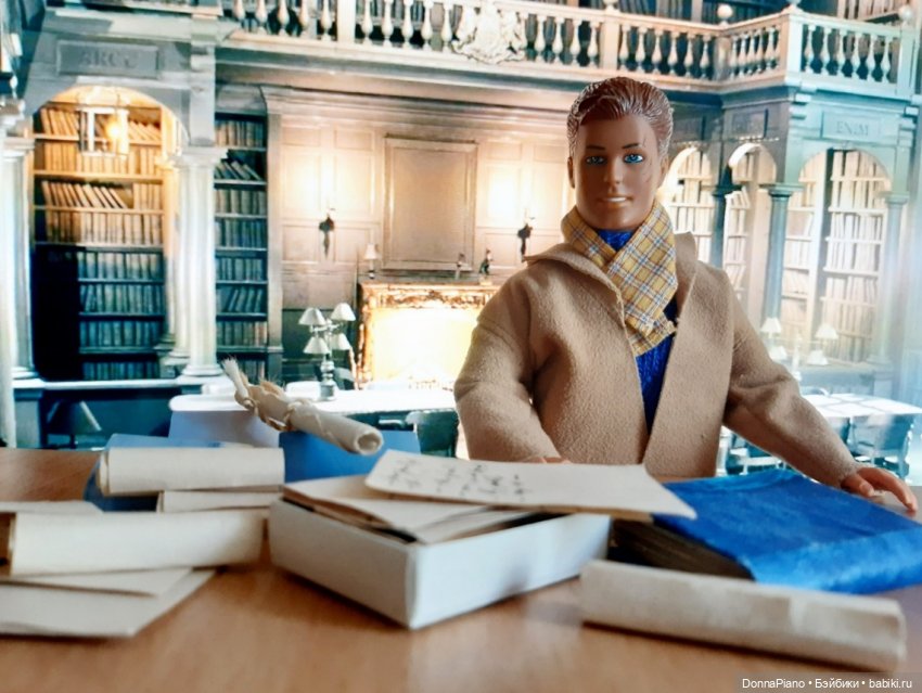 Перемены и перспективы — Кукольные фотоистории и сериалы: комиксы (фото 10)