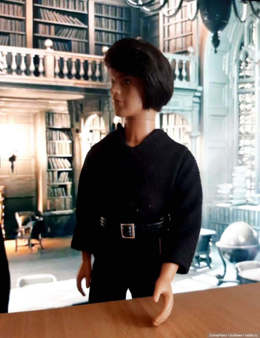 Перемены и перспективы — Кукольные фотоистории и сериалы: комиксы