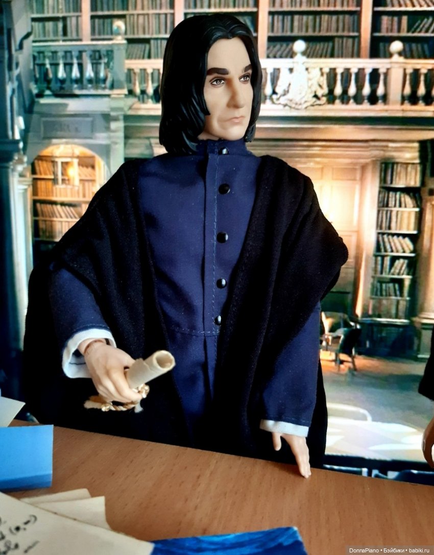 Перемены и перспективы — Кукольные фотоистории и сериалы: комиксы