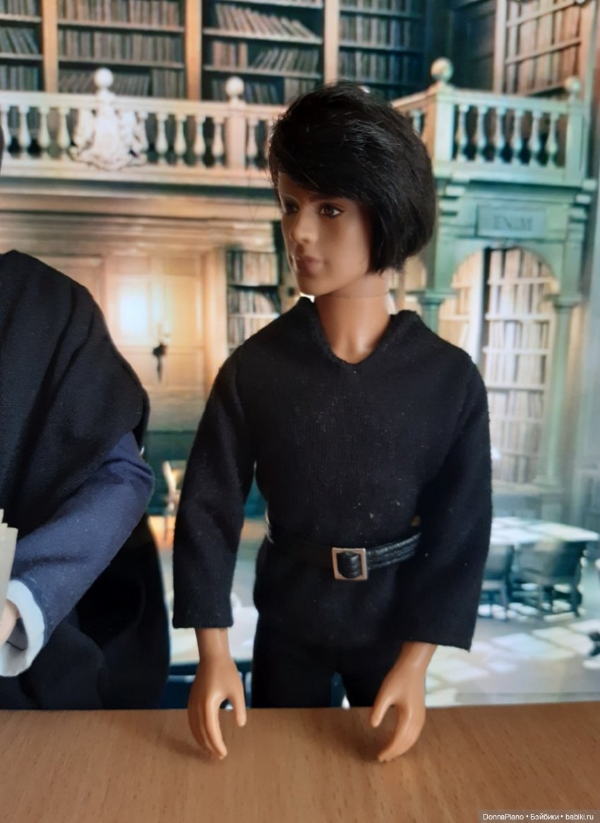 Перемены и перспективы — Кукольные фотоистории и сериалы: комиксы