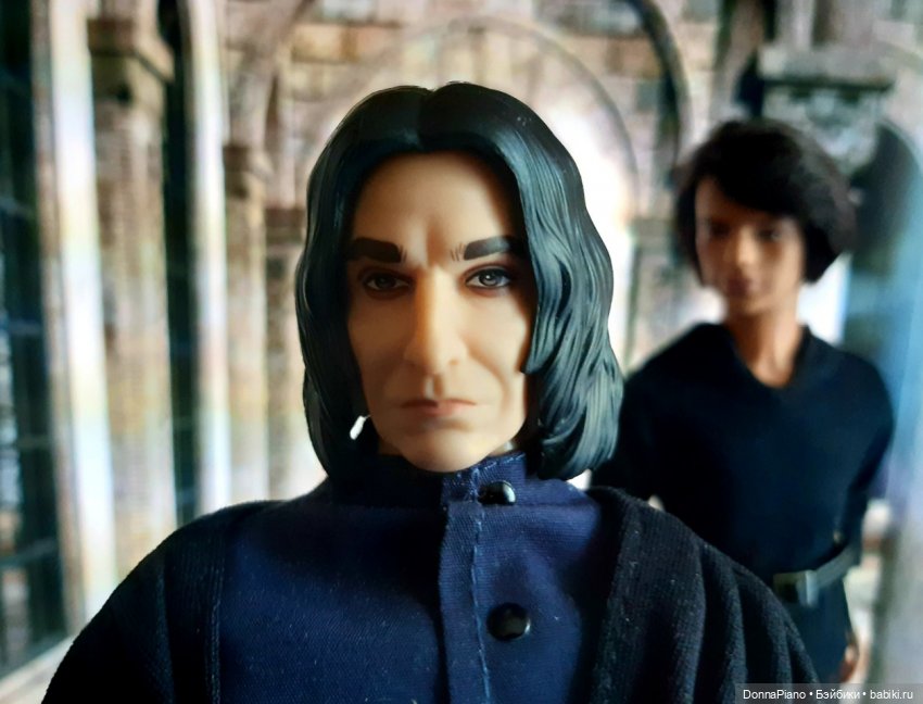 Перемены и перспективы — Кукольные фотоистории и сериалы: комиксы (фото 7)