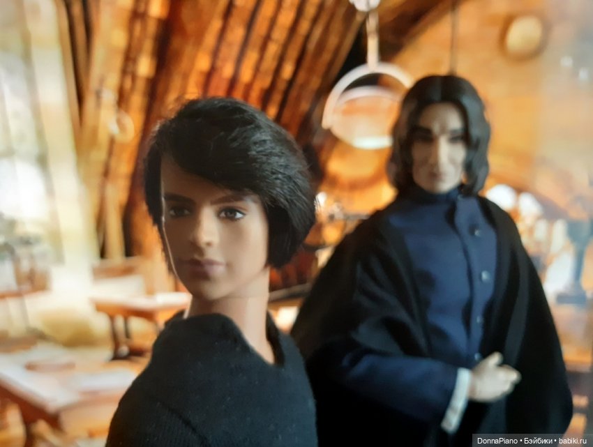 Перемены и перспективы — Кукольные фотоистории и сериалы: комиксы (фото 9)