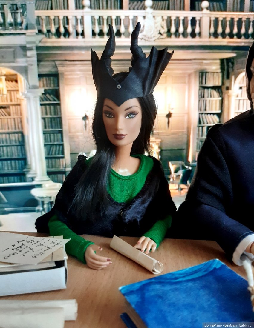 Стойкость и спокойствие — Кукольные фотоистории и сериалы: комиксы