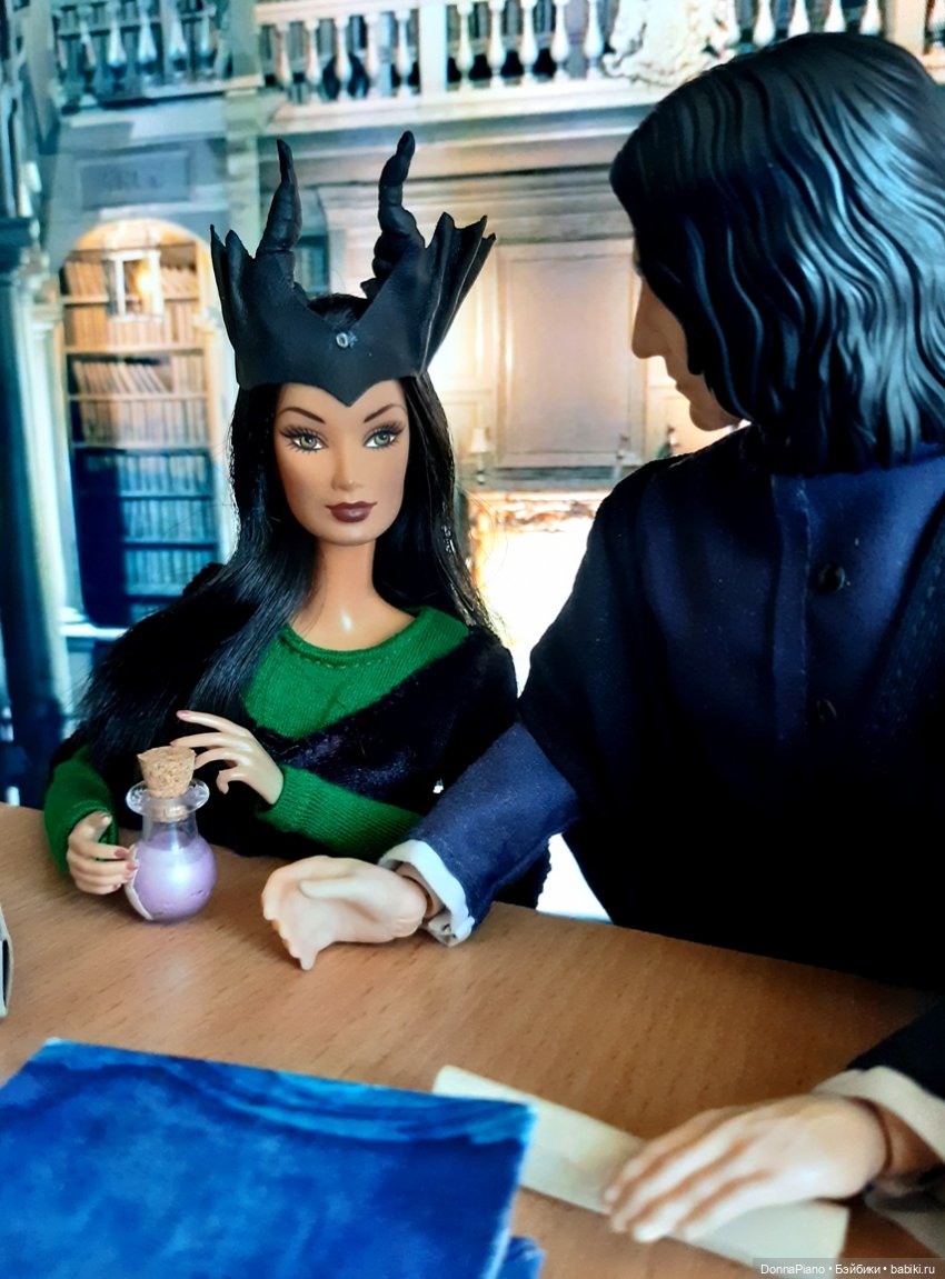 Стойкость и спокойствие — Кукольные фотоистории и сериалы: комиксы