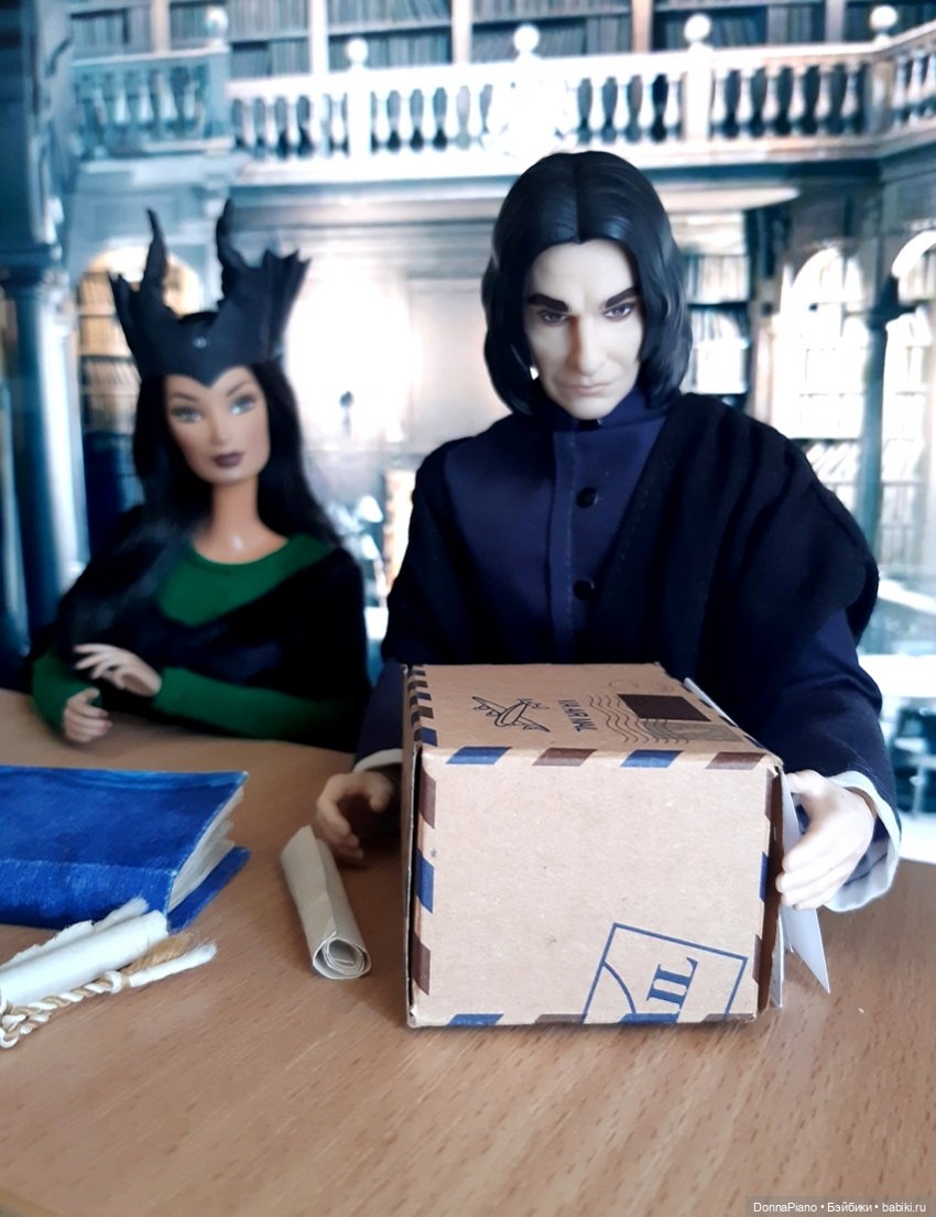 Стойкость и спокойствие — Кукольные фотоистории и сериалы: комиксы