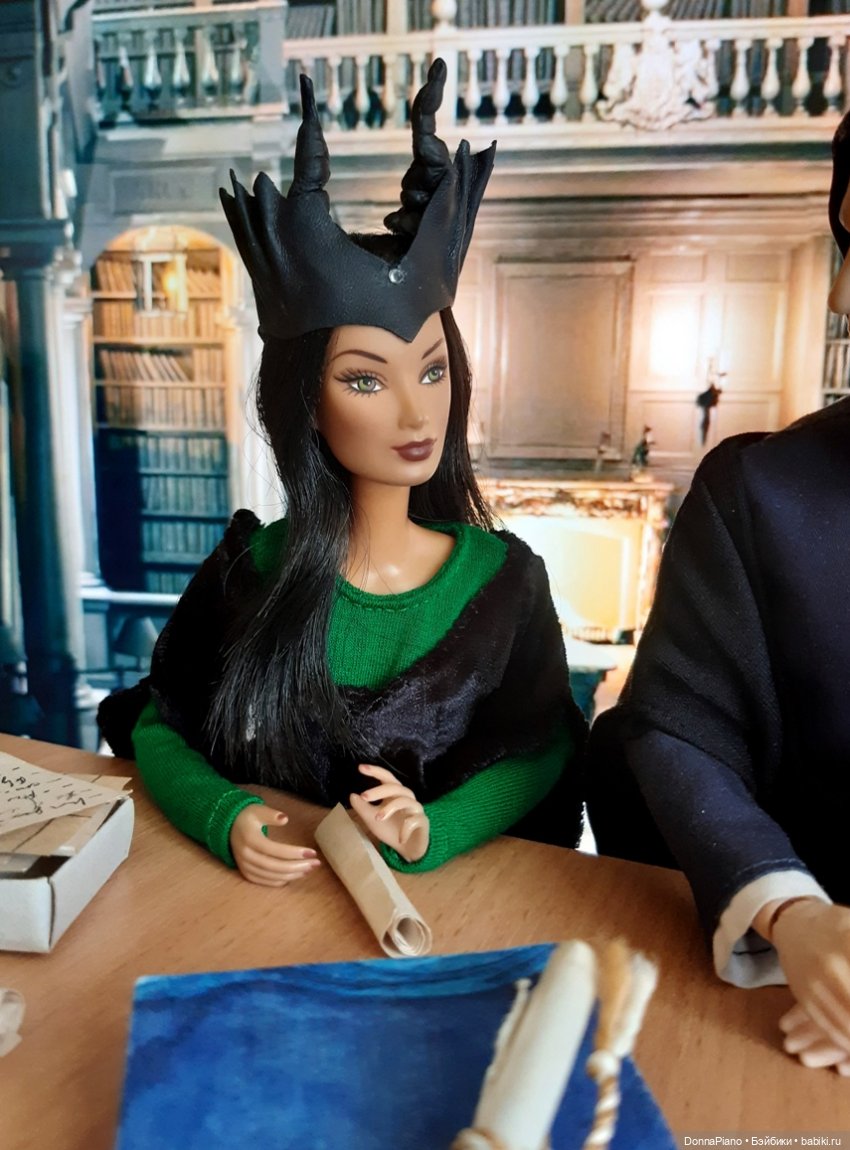 Стойкость и спокойствие — Кукольные фотоистории и сериалы: комиксы