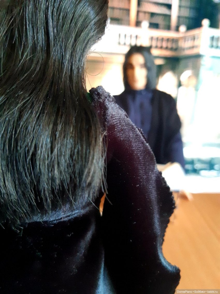 Стойкость и спокойствие — Кукольные фотоистории и сериалы: комиксы (фото 2)