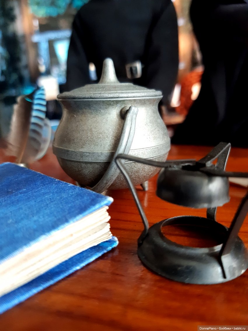 Предостережения — Кукольные фотоистории и сериалы: комиксы