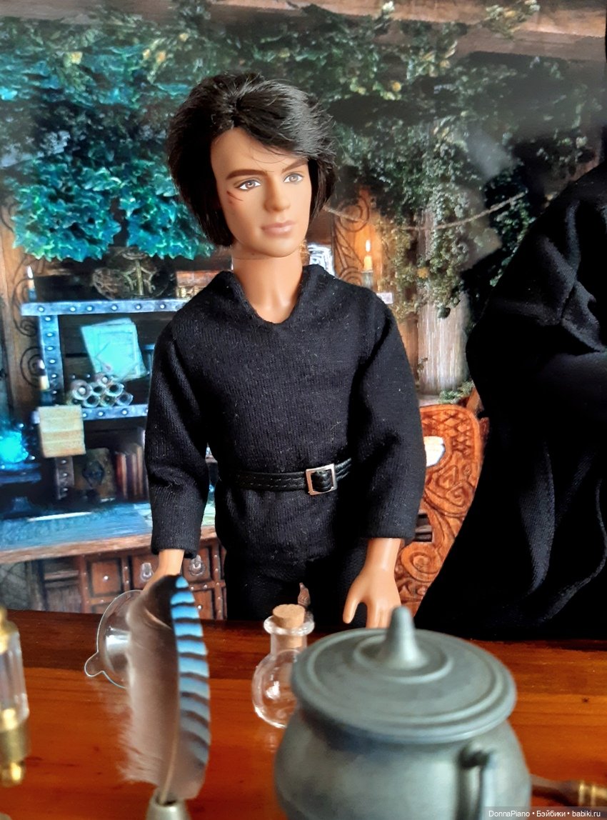 Предостережения — Кукольные фотоистории и сериалы: комиксы (фото 9)