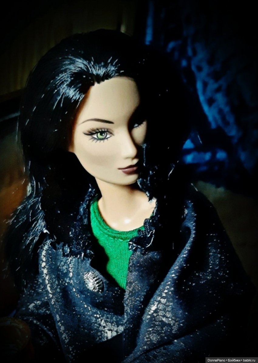 Предостережения — Кукольные фотоистории и сериалы: комиксы (фото 2)