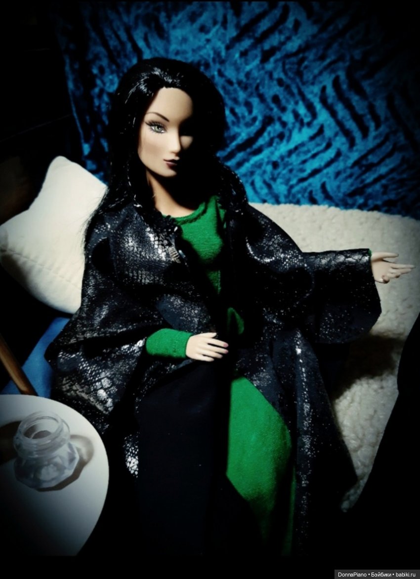 Предостережения — Кукольные фотоистории и сериалы: комиксы