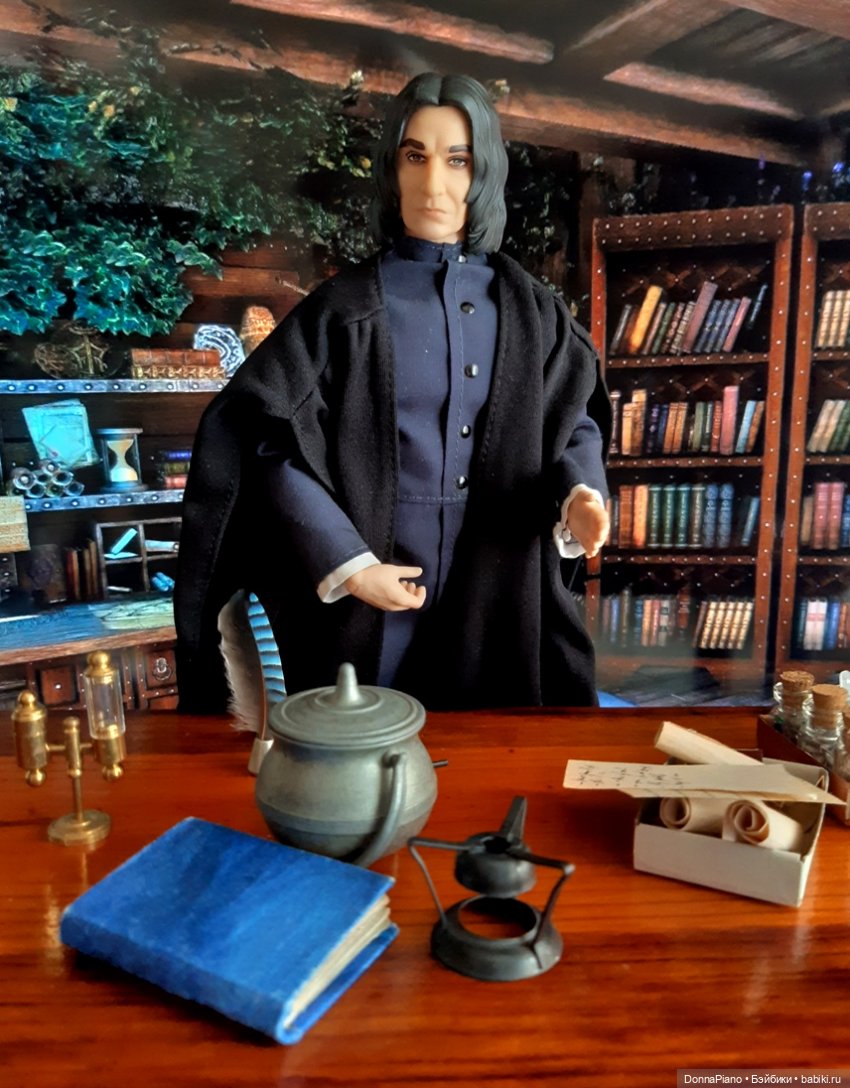 Предостережения — Кукольные фотоистории и сериалы: комиксы (фото 4)