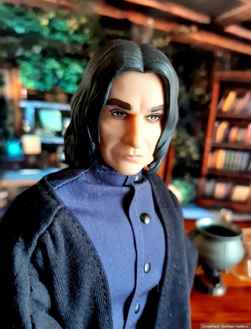 Затмение и побег — Кукольные фотоистории и сериалы: комиксы