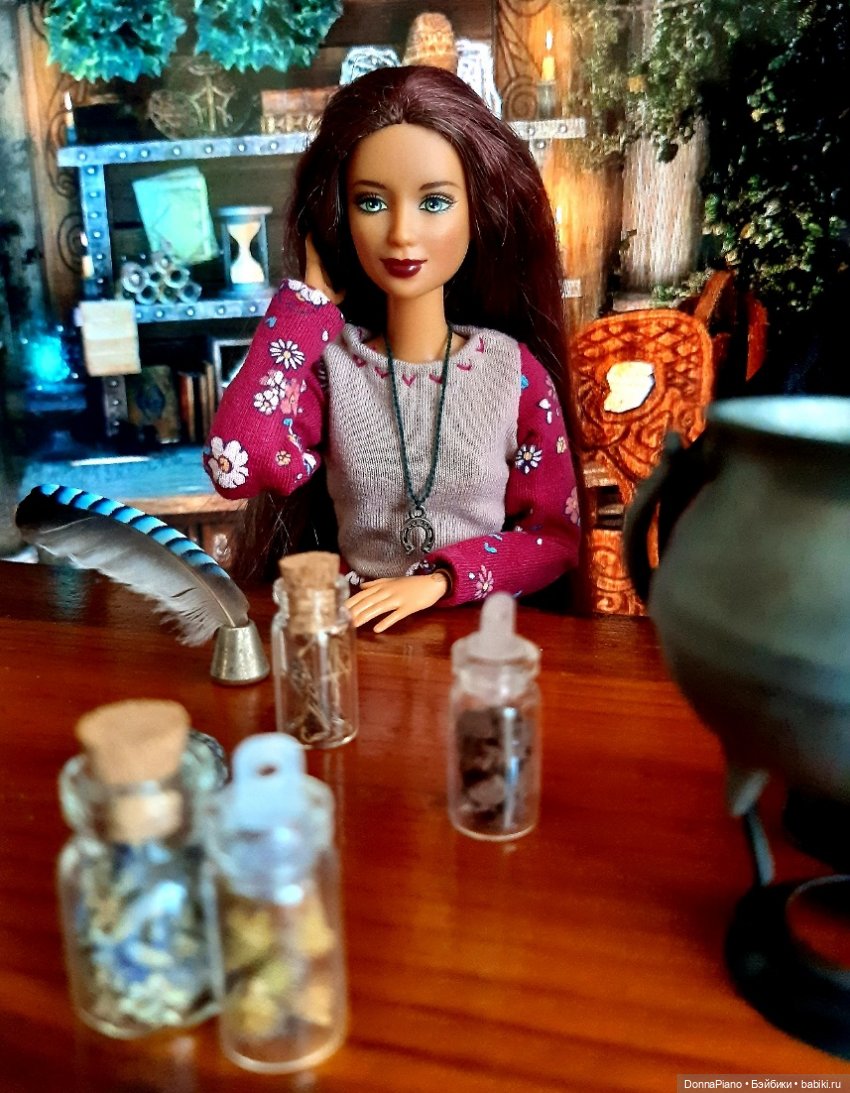 Затмение и побег — Кукольные фотоистории и сериалы: комиксы