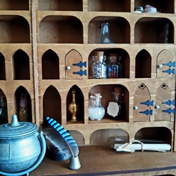 Затмение и побег