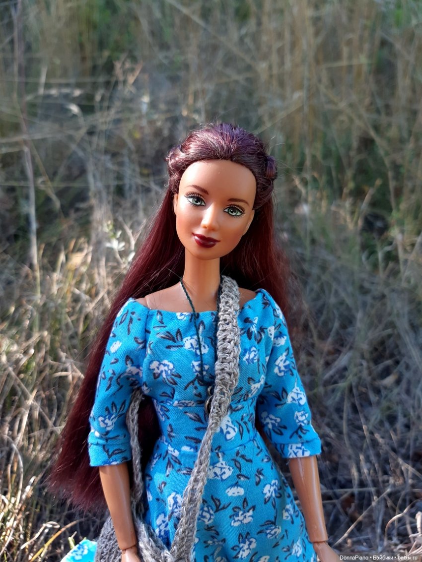 Осенний сбор магических трав и других ингредиентов