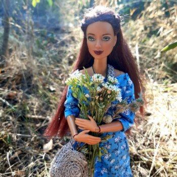 Осенний сбор магических трав и других ингредиентов