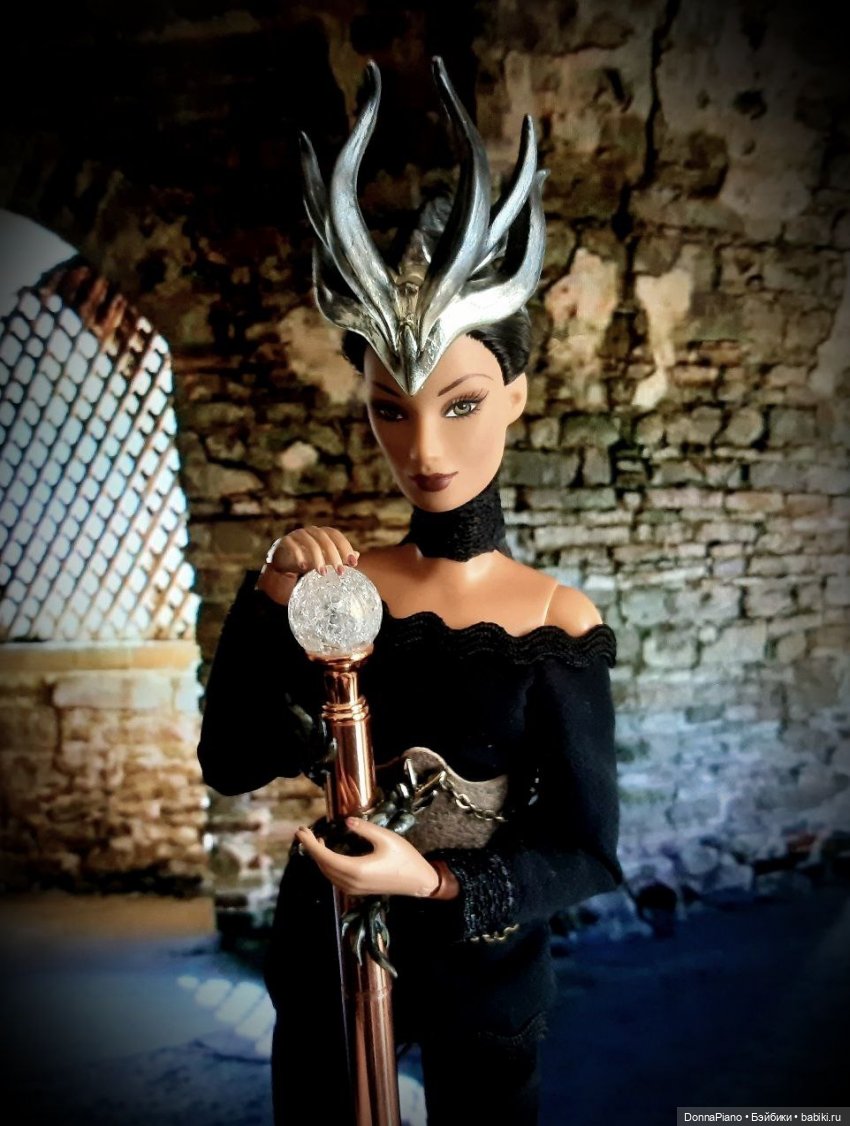 Леди Драконье Сердце — Куклы Integrity Toys (Интегрити): Poppy Parker