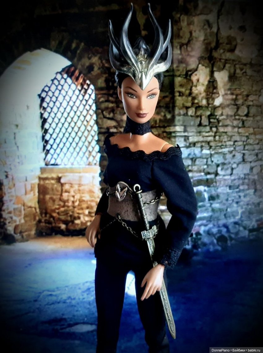 Леди Драконье Сердце — Куклы Integrity Toys (Интегрити): Poppy Parker