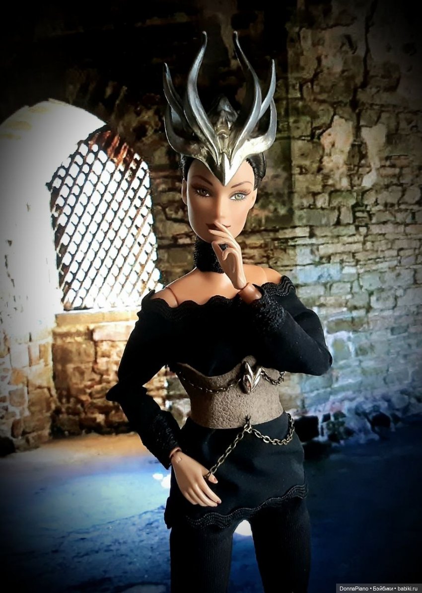 Леди Драконье Сердце — Куклы Integrity Toys (Интегрити): Poppy Parker (фото 6)