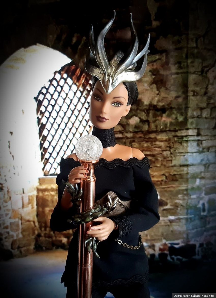 Леди Драконье Сердце — Куклы Integrity Toys (Интегрити): Poppy Parker