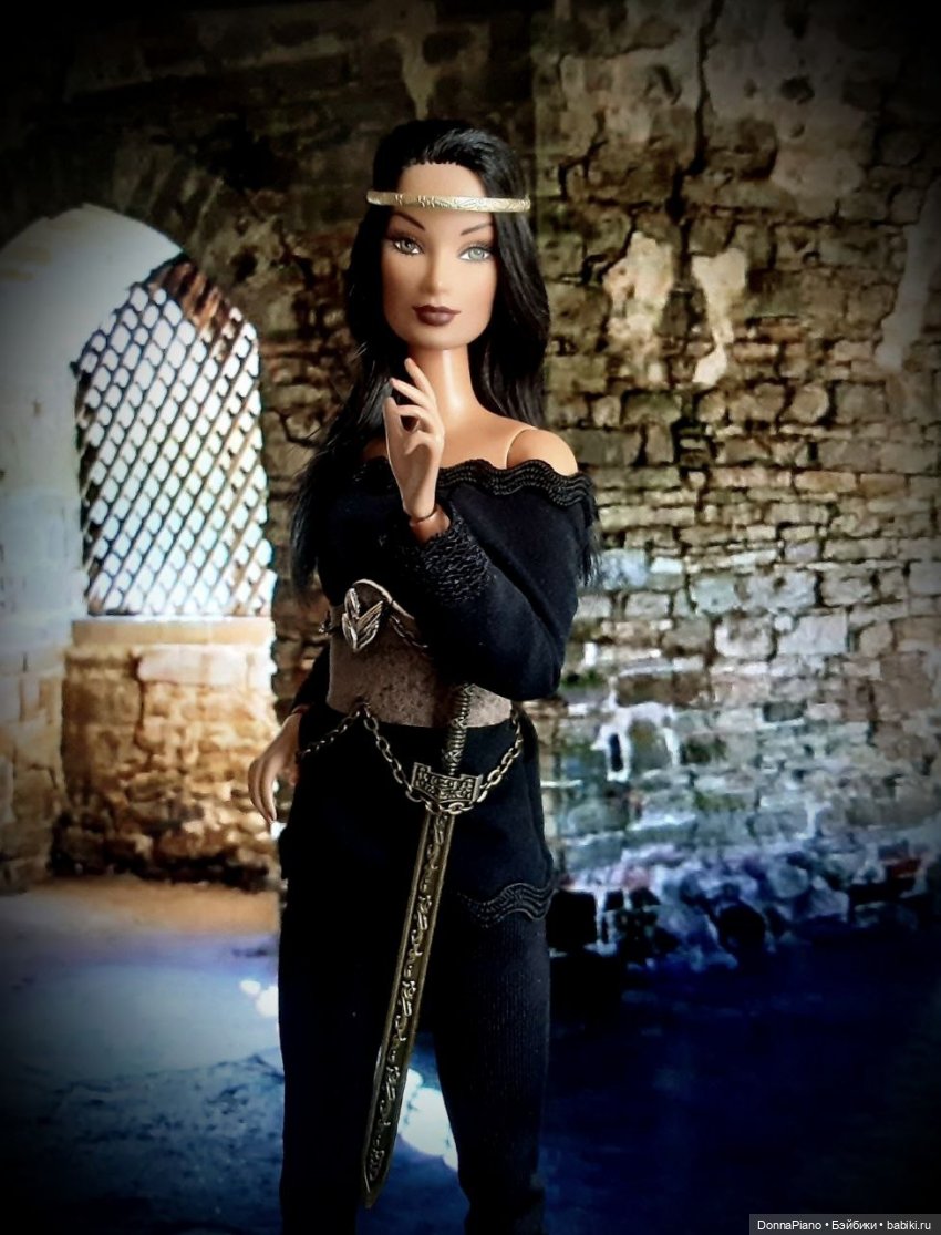 Леди Драконье Сердце — Куклы Integrity Toys (Интегрити): Poppy Parker