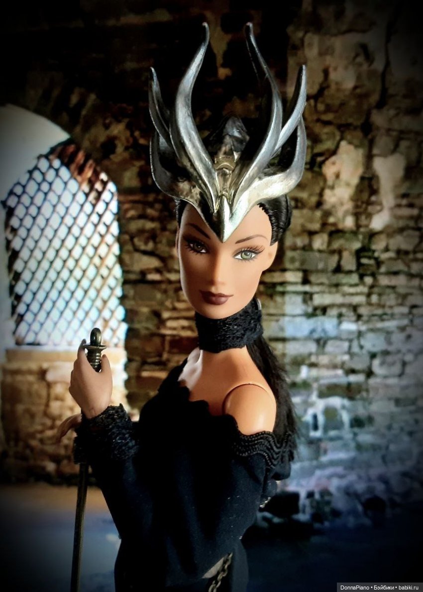 Леди Драконье Сердце — Куклы Integrity Toys (Интегрити): Poppy Parker (фото 4)