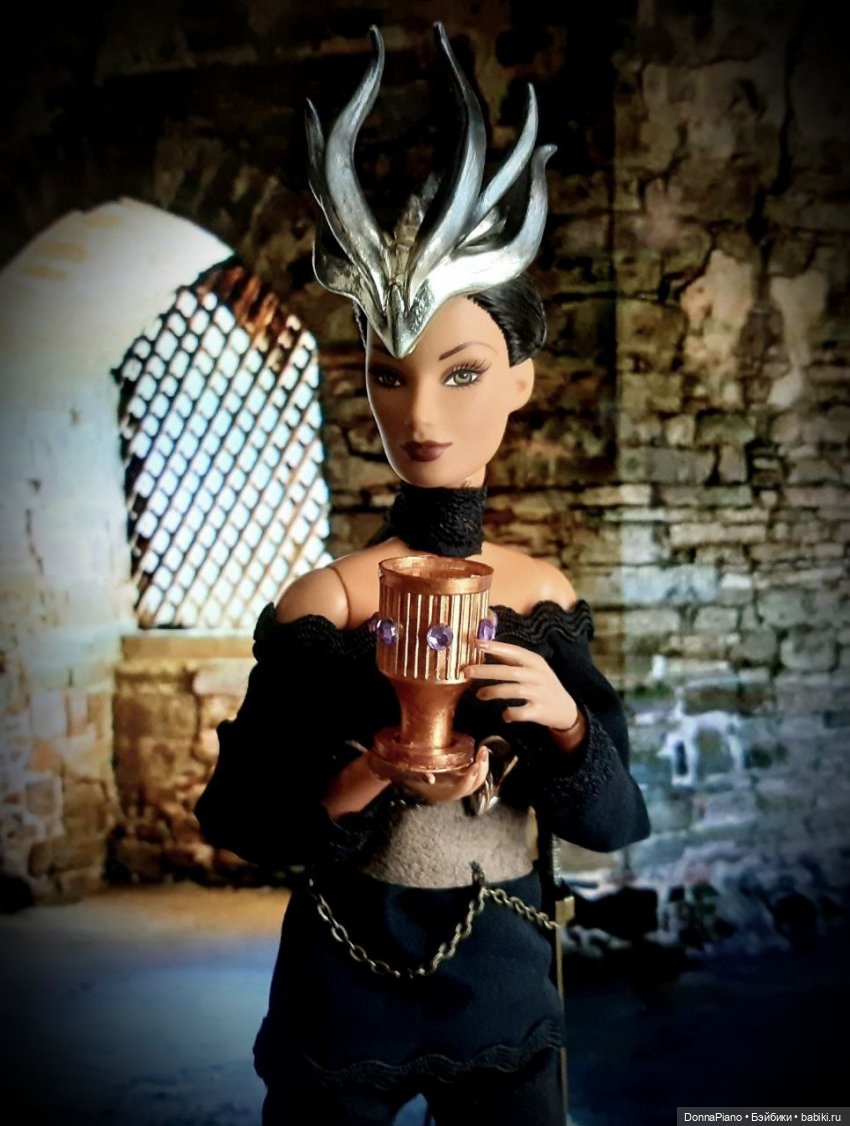 Леди Драконье Сердце — Куклы Integrity Toys (Интегрити): Poppy Parker