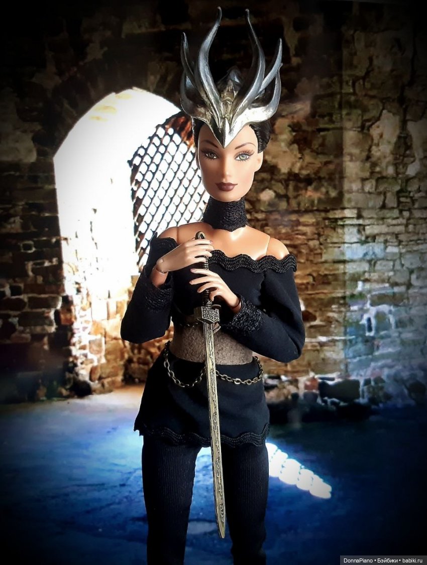 Леди Драконье Сердце — Куклы Integrity Toys (Интегрити): Poppy Parker (фото 5)