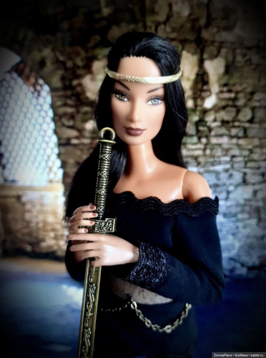 Леди Драконье Сердце — Куклы Integrity Toys (Интегрити): Poppy Parker