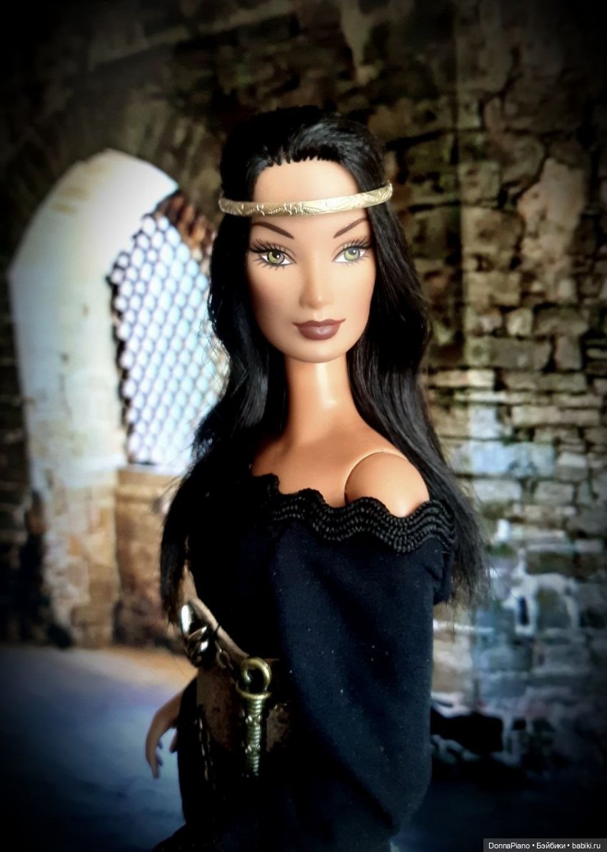 Леди Драконье Сердце — Куклы Integrity Toys (Интегрити): Poppy Parker