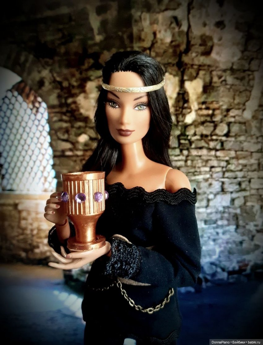 Леди Драконье Сердце — Куклы Integrity Toys (Интегрити): Poppy Parker