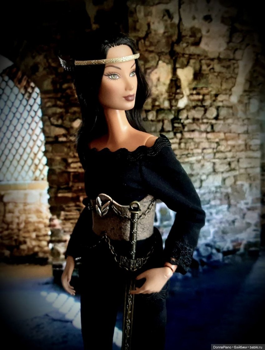 Леди Драконье Сердце — Куклы Integrity Toys (Интегрити): Poppy Parker