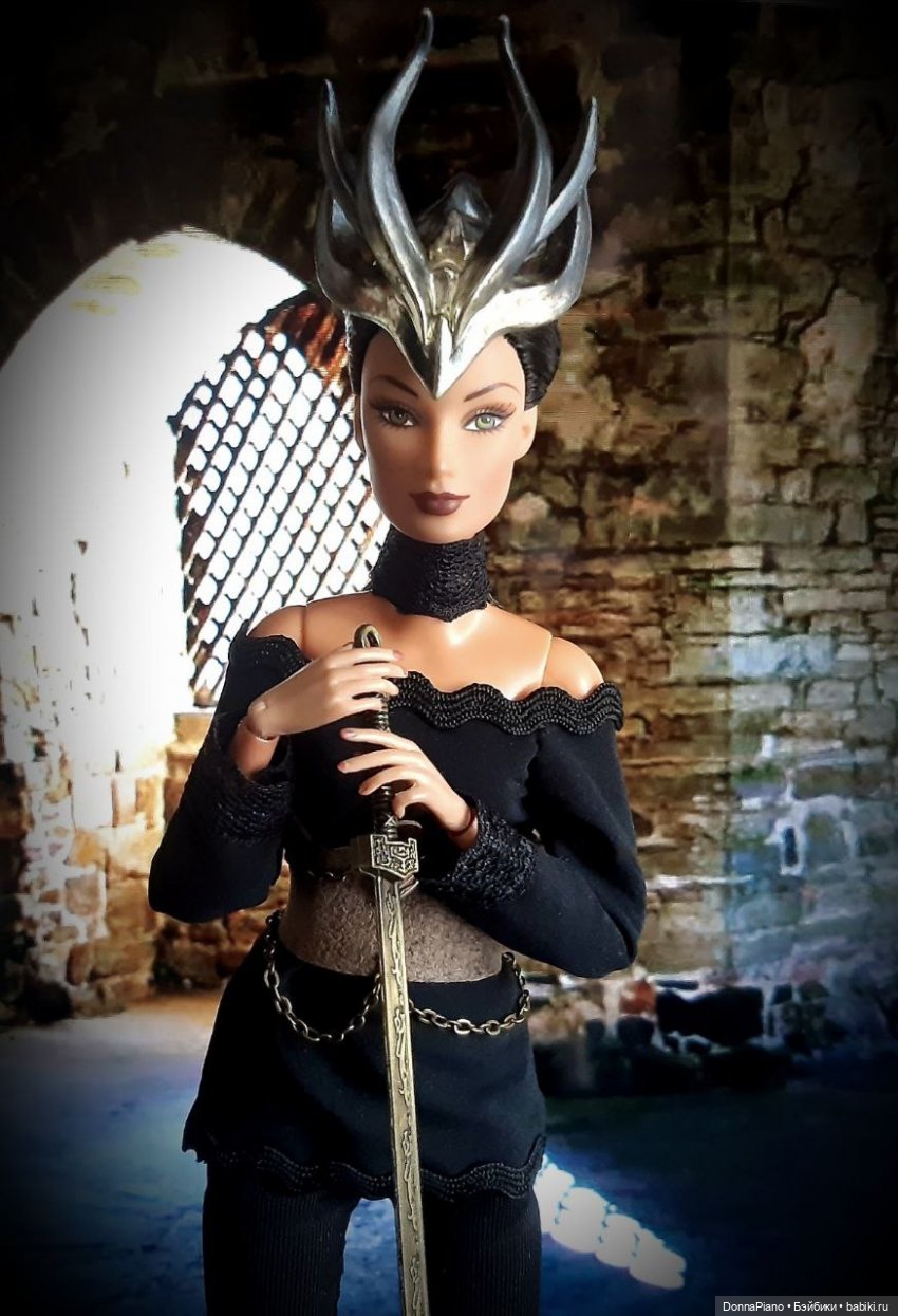 Леди Драконье Сердце — Куклы Integrity Toys (Интегрити): Poppy Parker (фото 7)