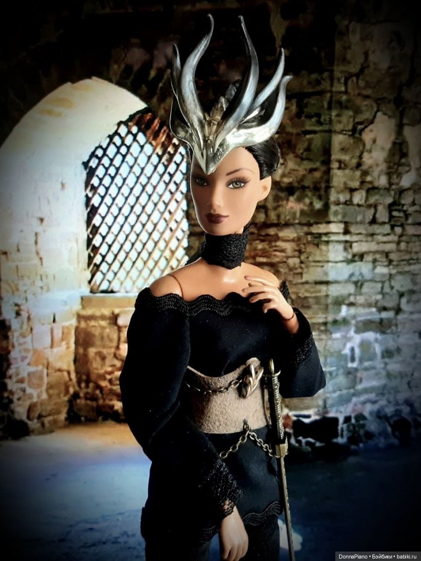 Леди Драконье Сердце — Куклы Integrity Toys (Интегрити): Poppy Parker (фото 8)