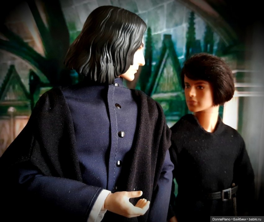 Вместо меня — Кукольные фотоистории и сериалы: комиксы (фото 10)