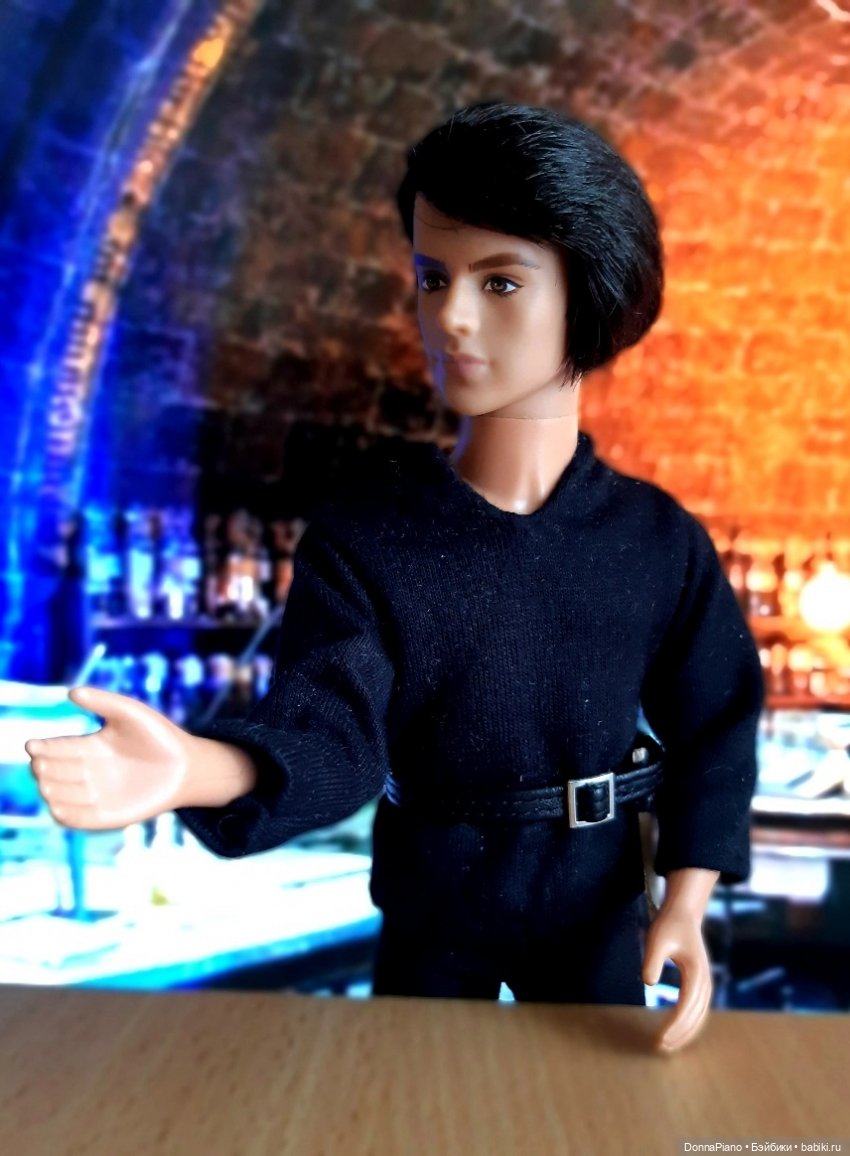 Вместо меня — Кукольные фотоистории и сериалы: комиксы