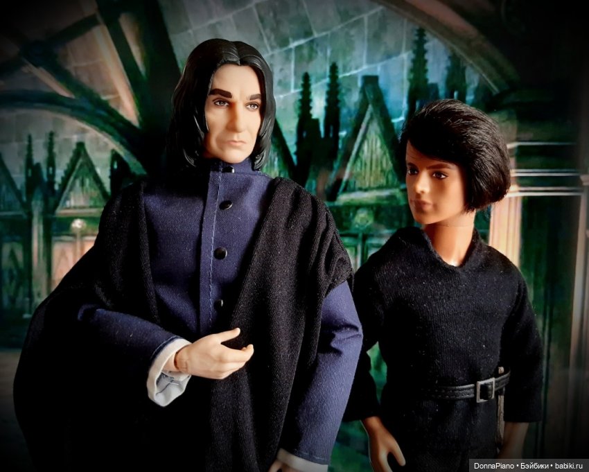 Вместо меня — Кукольные фотоистории и сериалы: комиксы (фото 9)