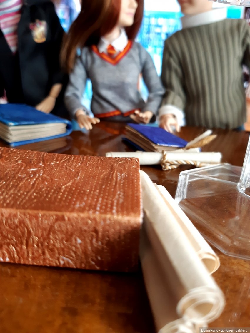 Вместо меня — Кукольные фотоистории и сериалы: комиксы (фото 8)