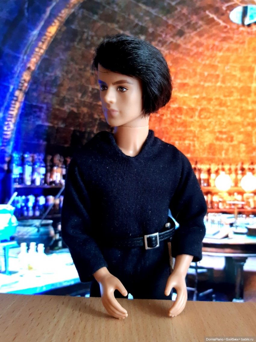 Вместо меня — Кукольные фотоистории и сериалы: комиксы