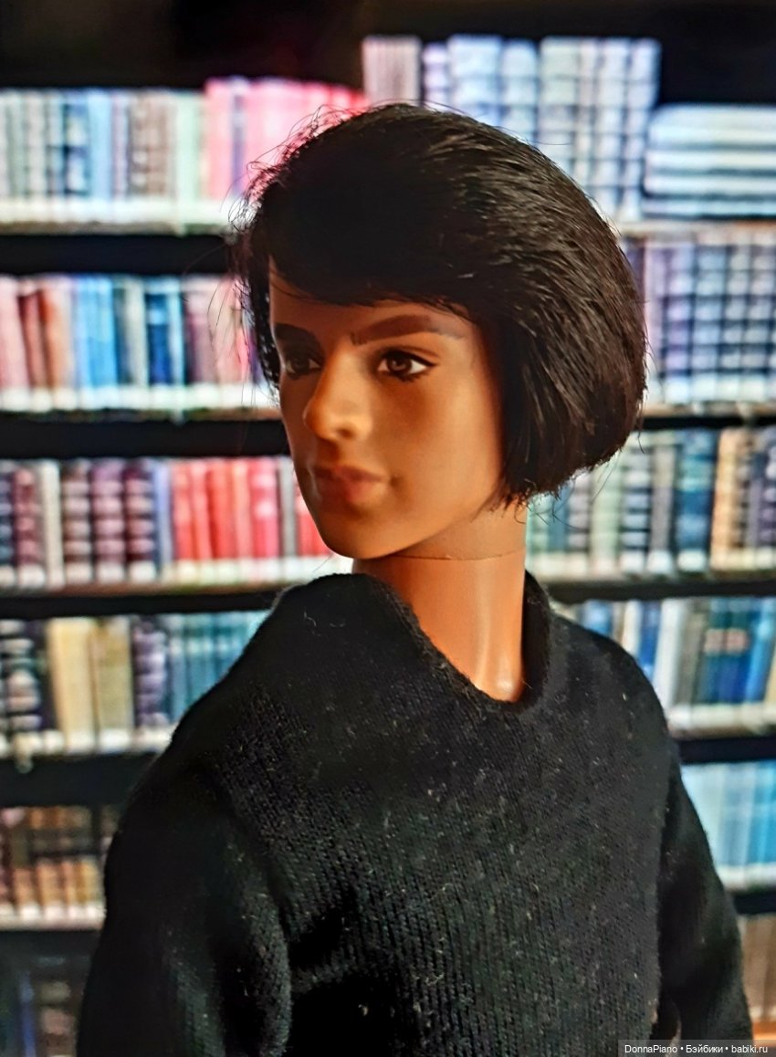 Вместо меня — Кукольные фотоистории и сериалы: комиксы