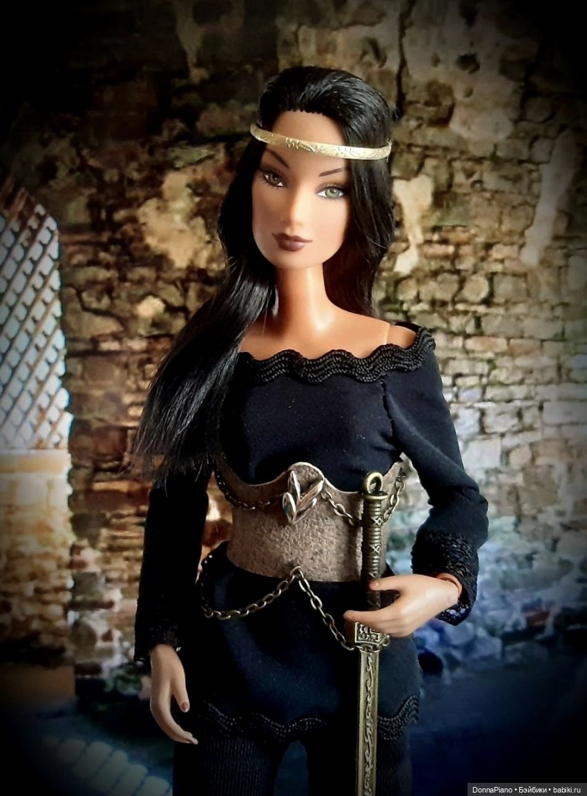 Леди Драконье Сердце — Куклы Integrity Toys (Интегрити): Poppy Parker