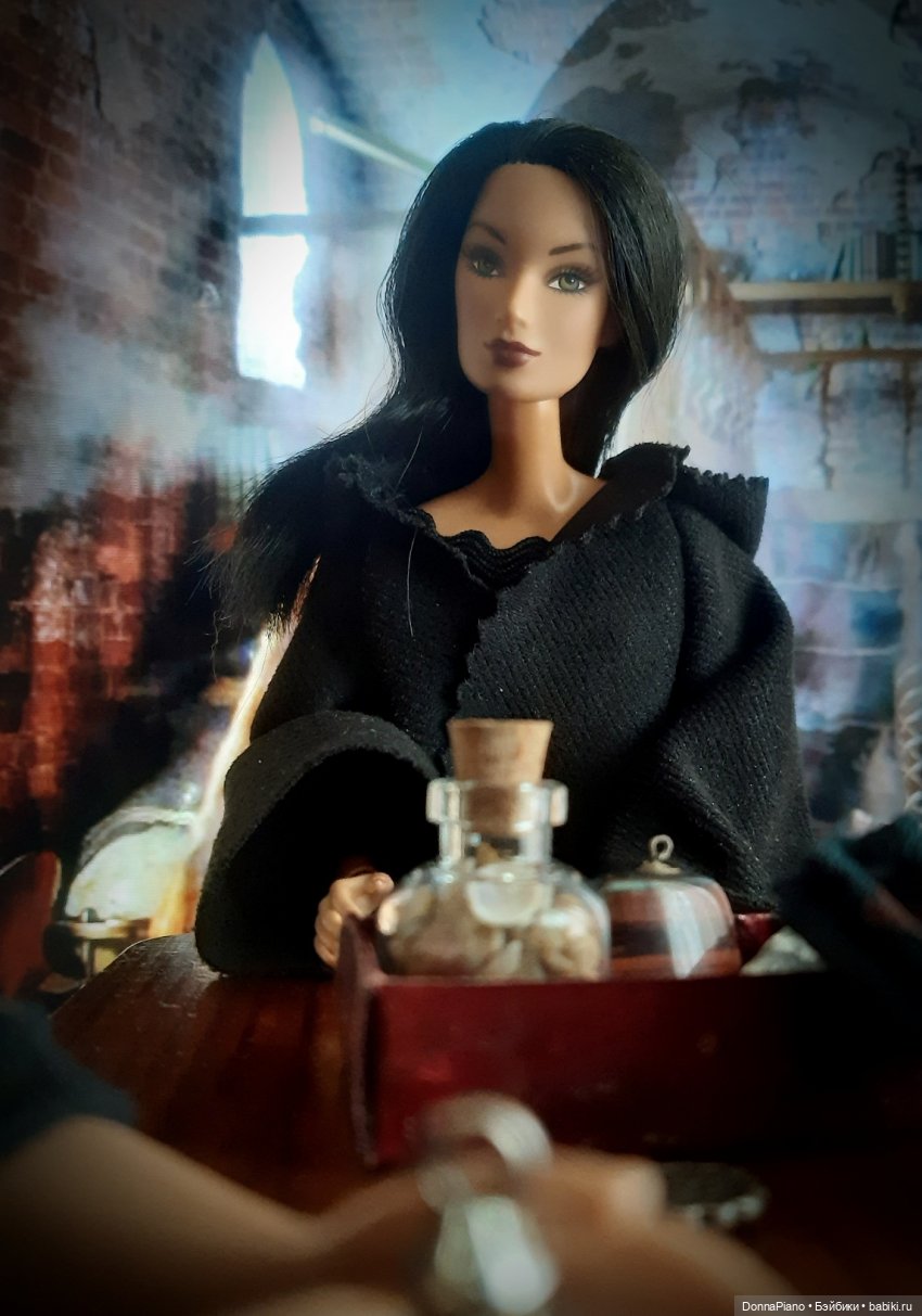 Заманчивые предложения — Кукольные фотоистории и сериалы: комиксы (фото 6)