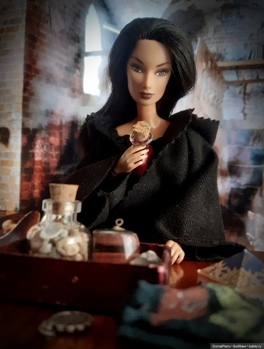 Заманчивые предложения — Кукольные фотоистории и сериалы: комиксы